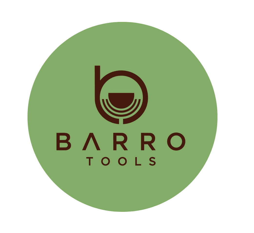 Colección BarroTools LOGO. Herramientas de autor para ceramistas.