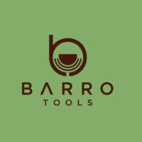 Logo Colección BarroTools. Herramientas de autor para ceramistas.